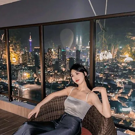 1 Min To Kl Tallest Residence Heart Of Klang Valley